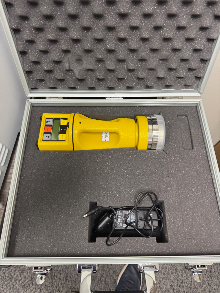 Image of Bioscience International SAS Microbial Air Sampler